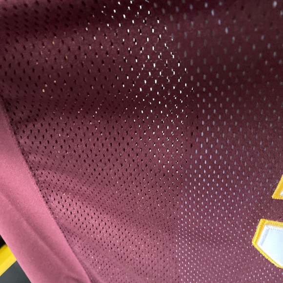EUC Collectable Redskins McNabb Jersey by equipment NFL Onfield Reebok - Picture 13 of 15